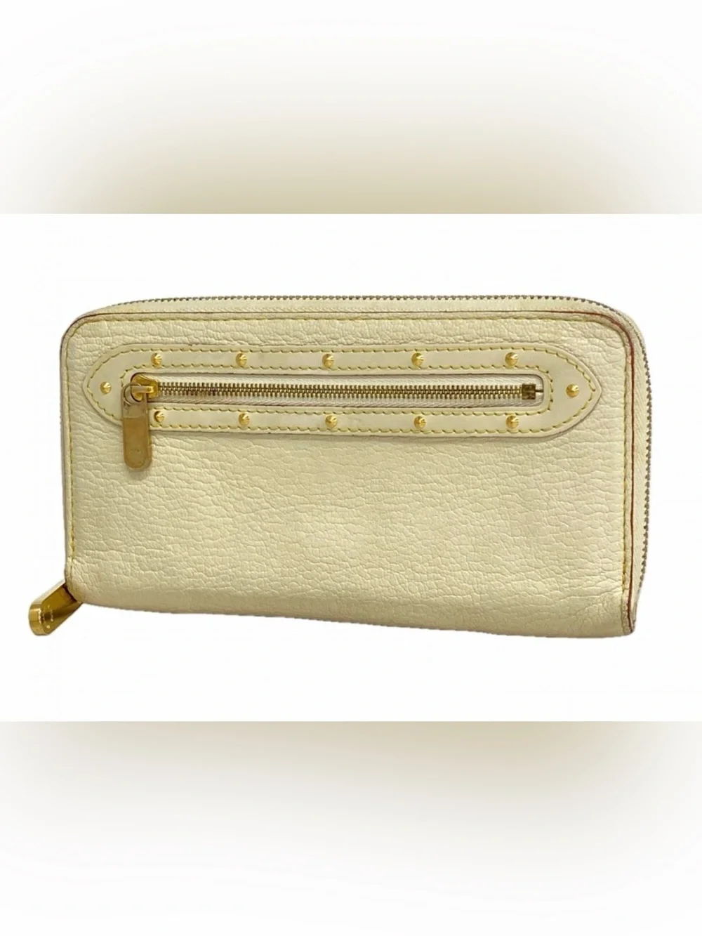 Louis Vuitton Suhali Zippy Wallet Blanc (Women's)